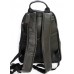 Сумка рюкзак из натуральной зернистой кожи KATANA (Франция) k-69513 Black